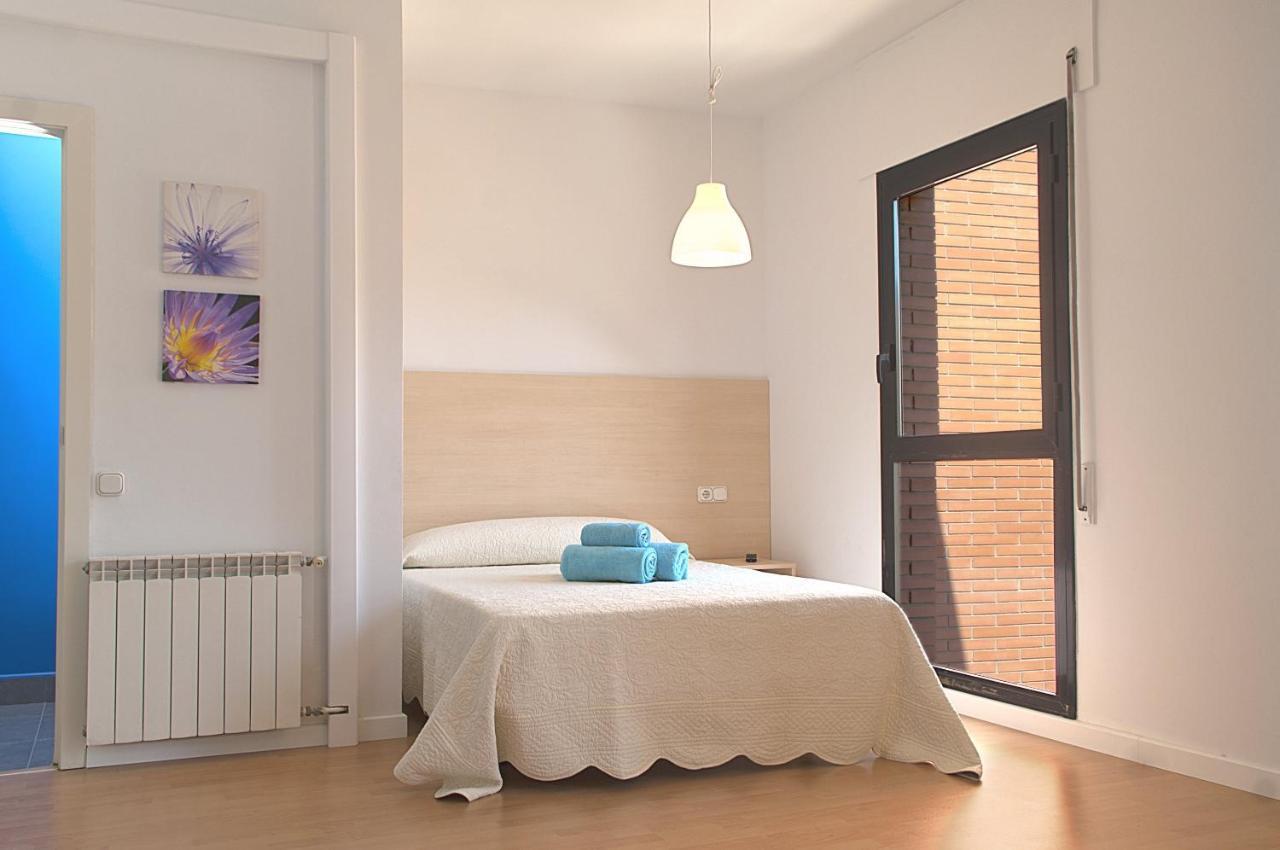 Residencia Universitaria Tagaste Barcelona Room photo