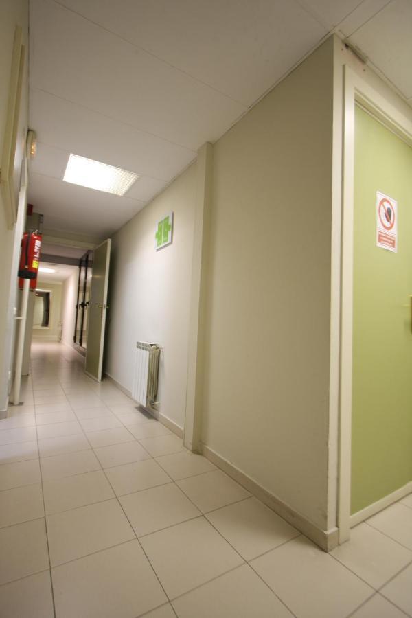 Residencia Universitaria Tagaste Barcelona Exterior photo