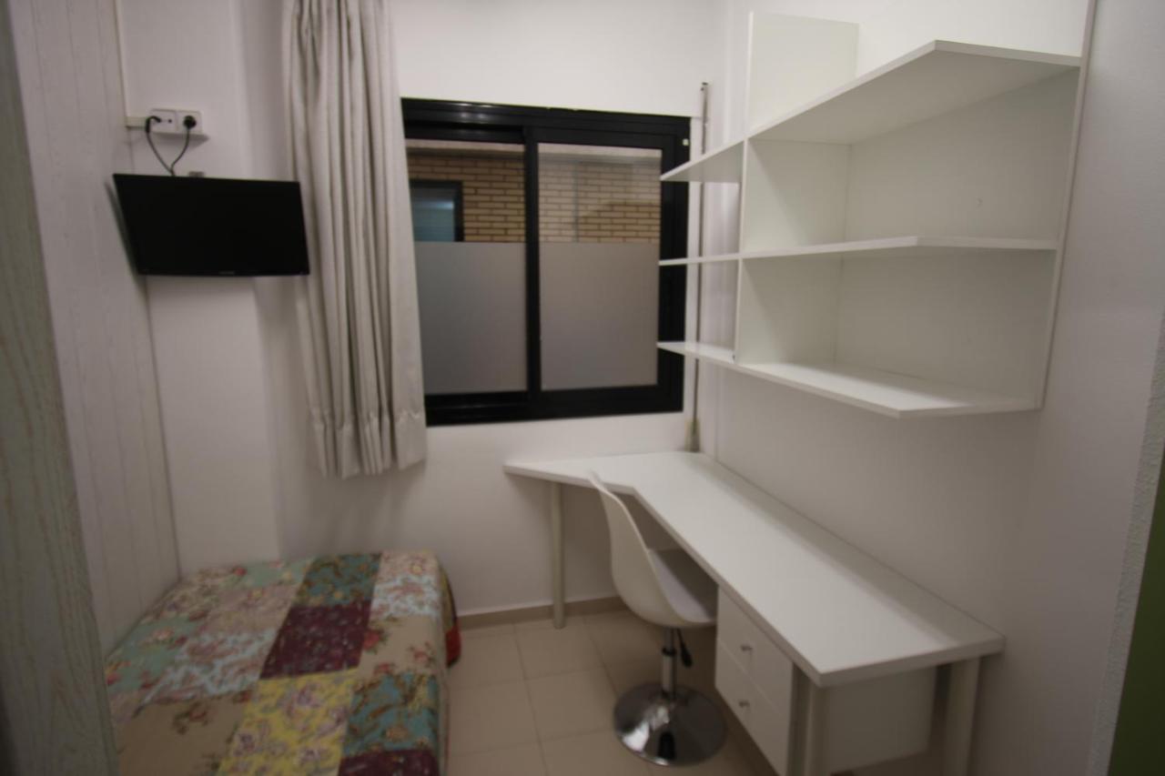 Residencia Universitaria Tagaste Barcelona Exterior photo