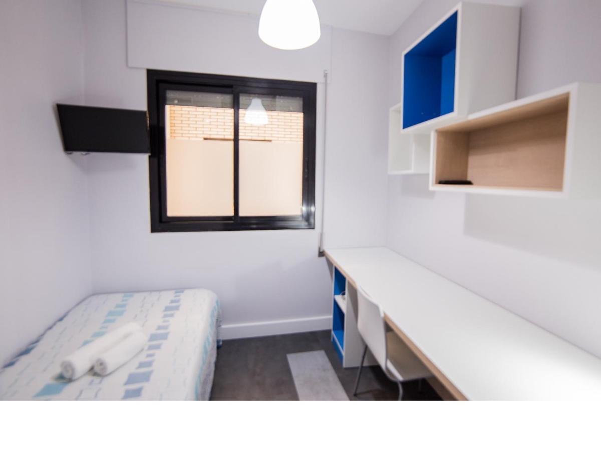 Residencia Universitaria Tagaste Barcelona Exterior photo