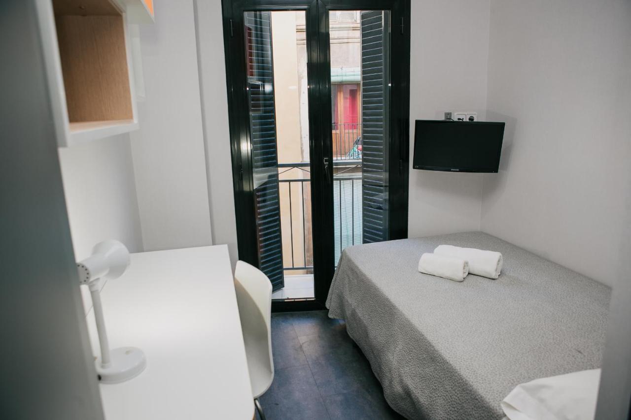Residencia Universitaria Tagaste Barcelona Exterior photo